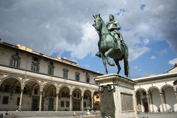 Piazza Santissima Annunziata