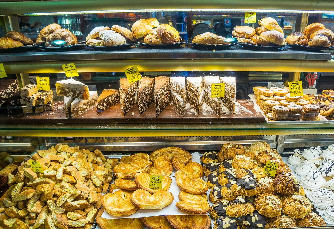 Bakery Florence