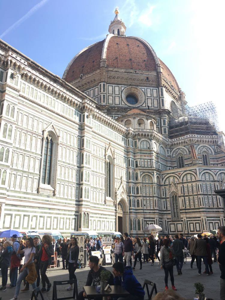 Cathedrale Florence 2