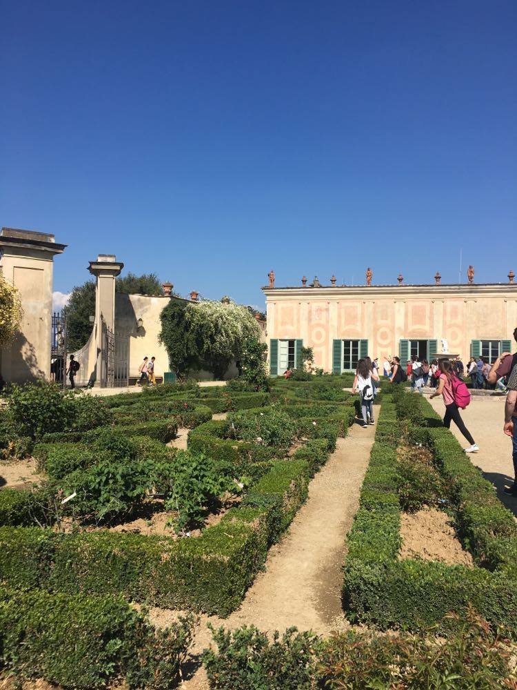 Jardin Boboli 3