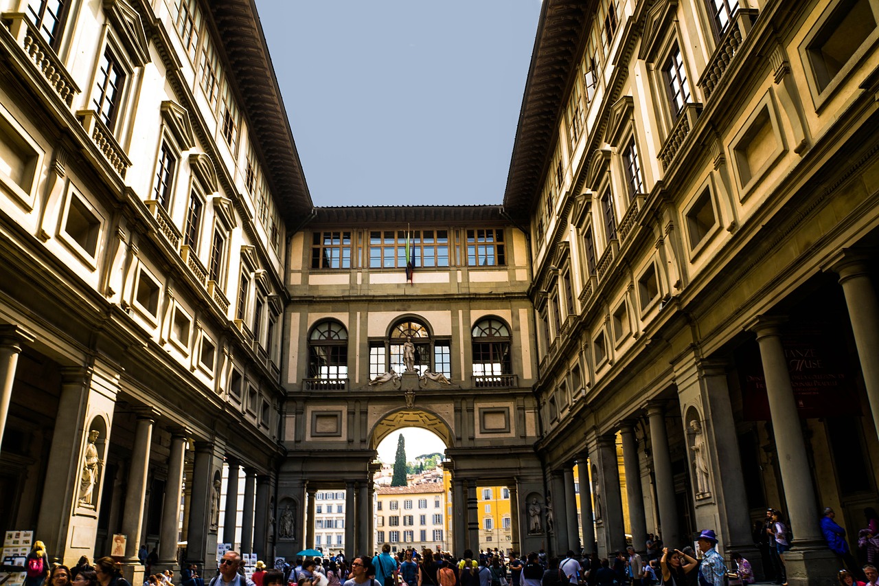 Palazzo Vecchio 4