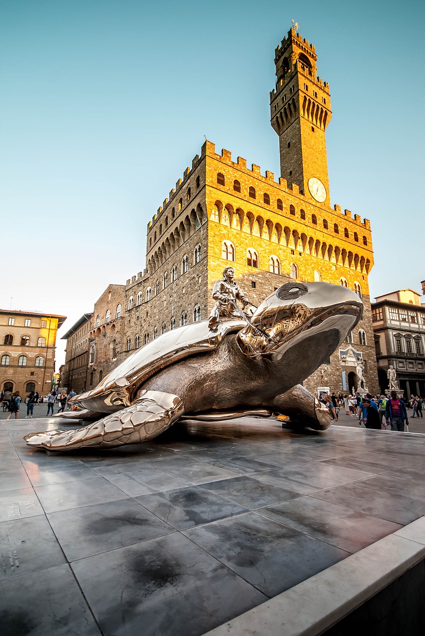 Palazzo Vecchio 6