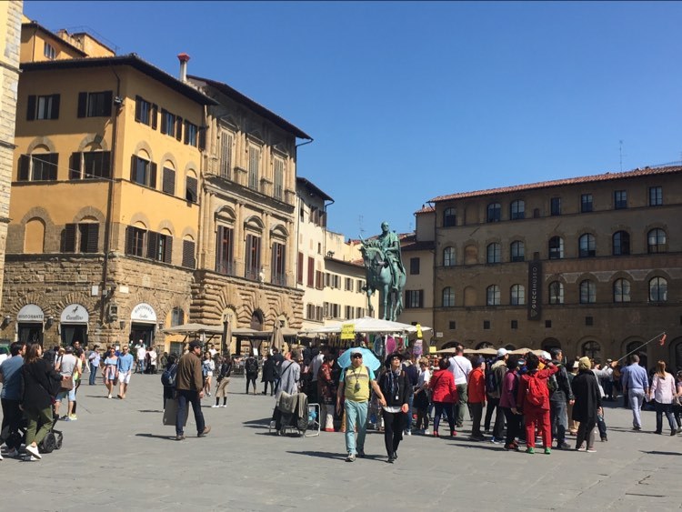 Place Principale Florence 2