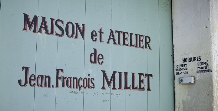 Barbizon france
