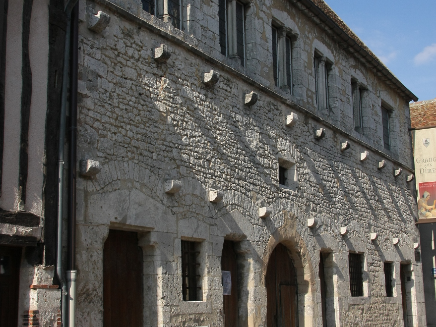 provins france