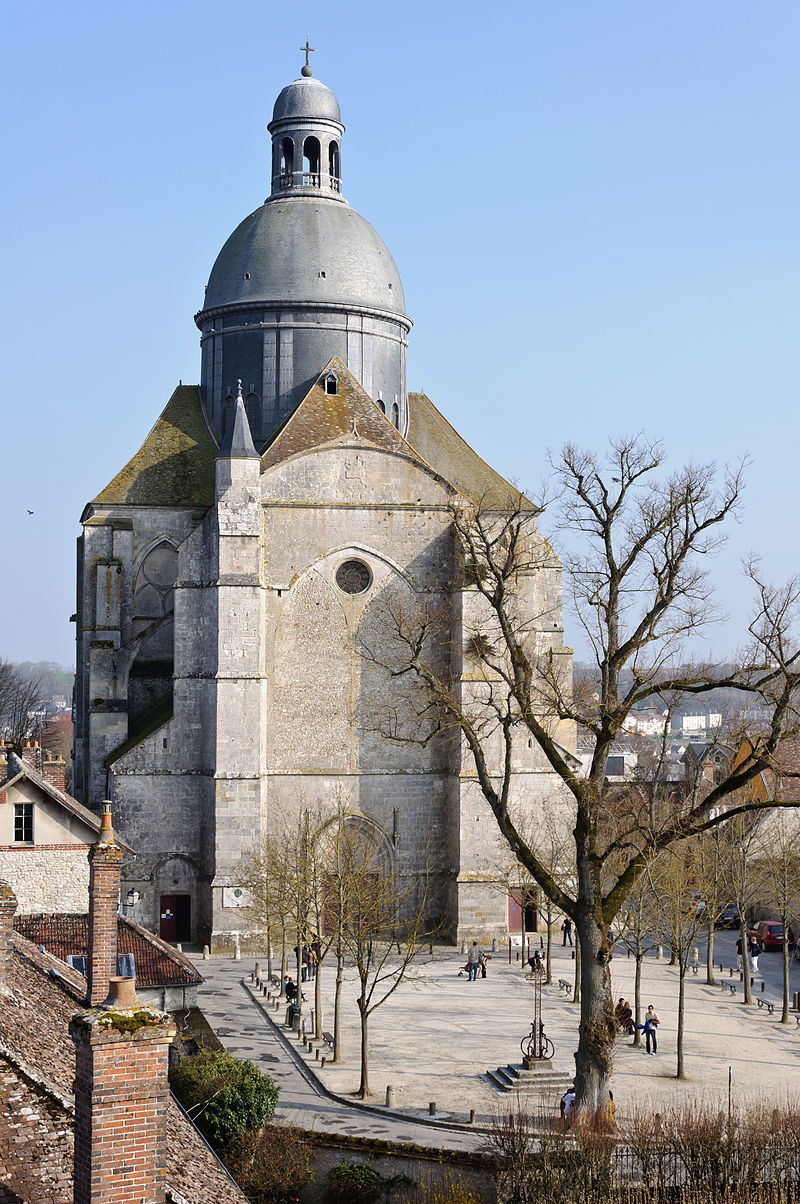 provins france