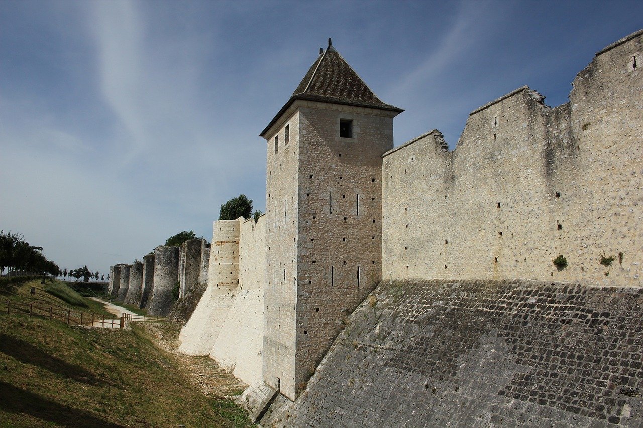 provins france