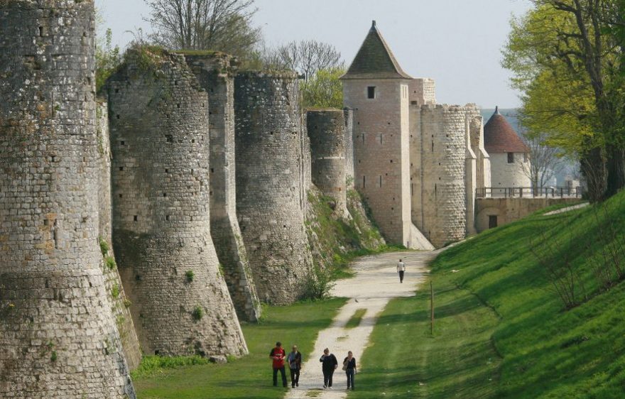 provins france