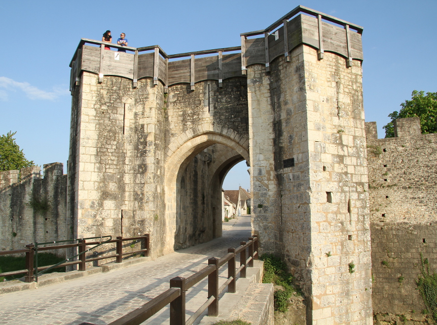 provins france