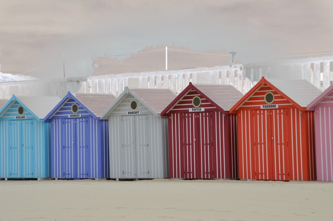 le touquet france