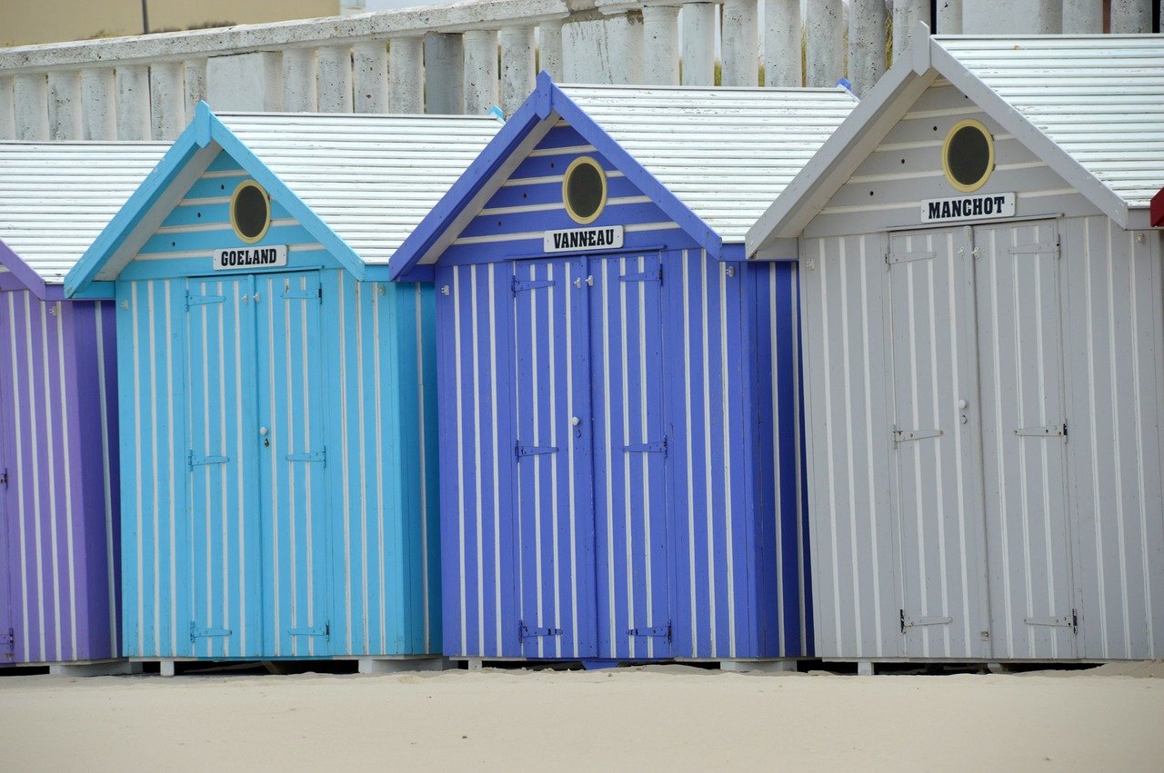 le touquet france