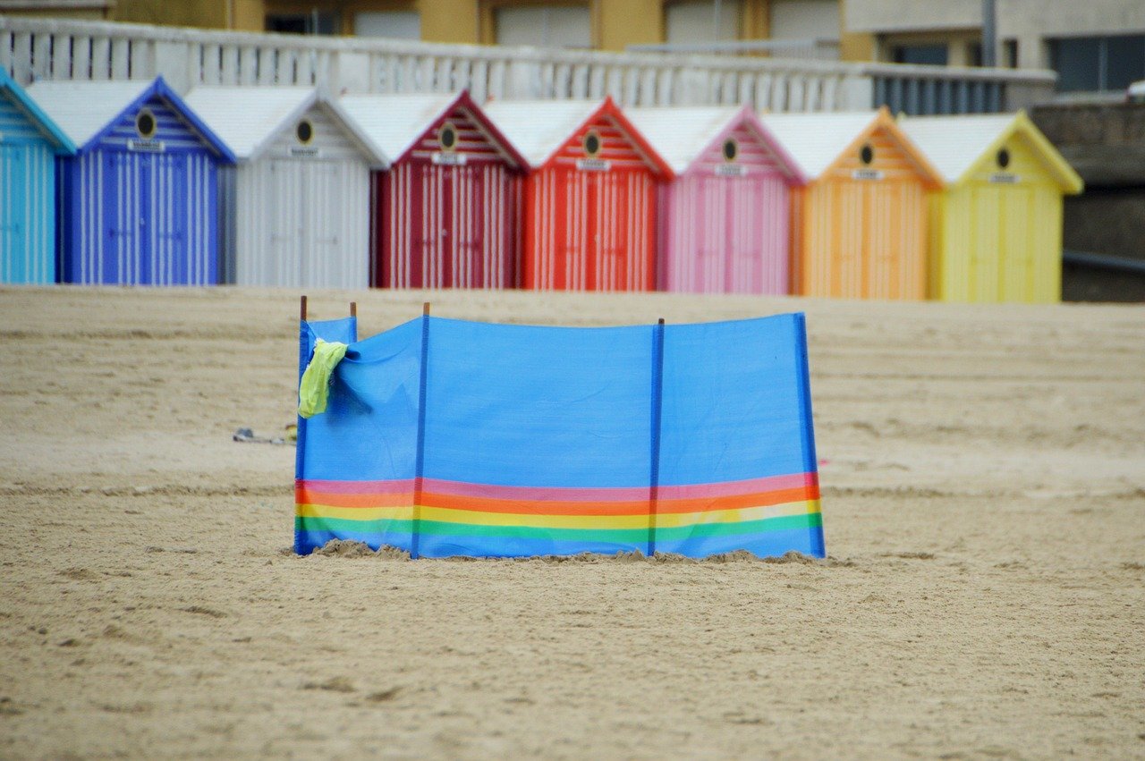 le touquet france