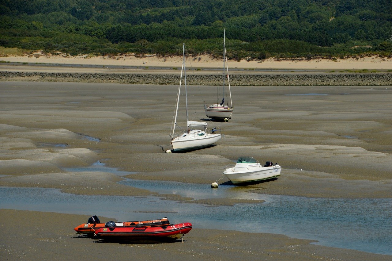 le touquet france