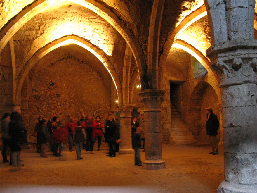 provins france