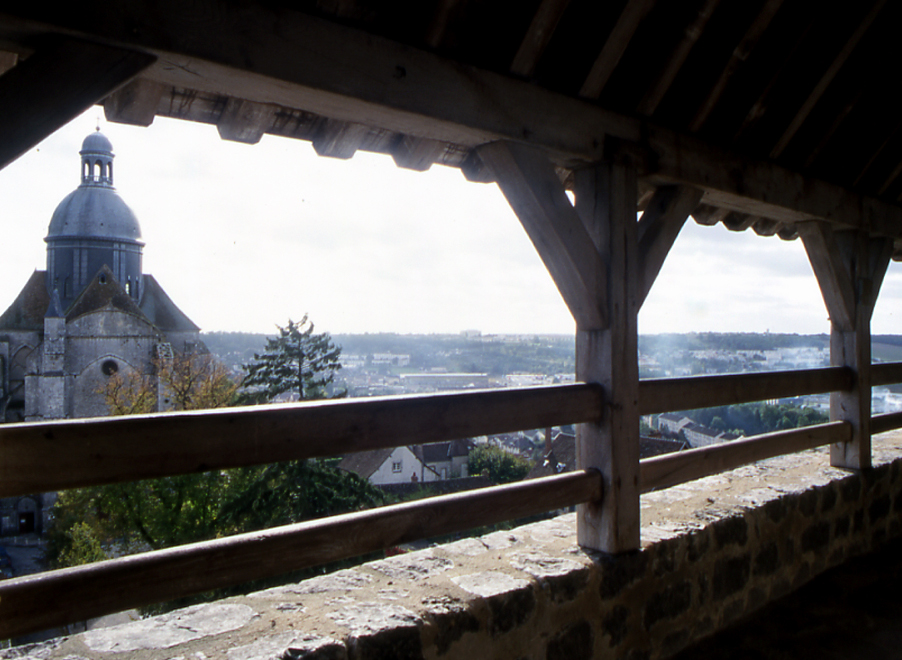 provins france