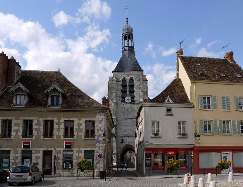 provins france