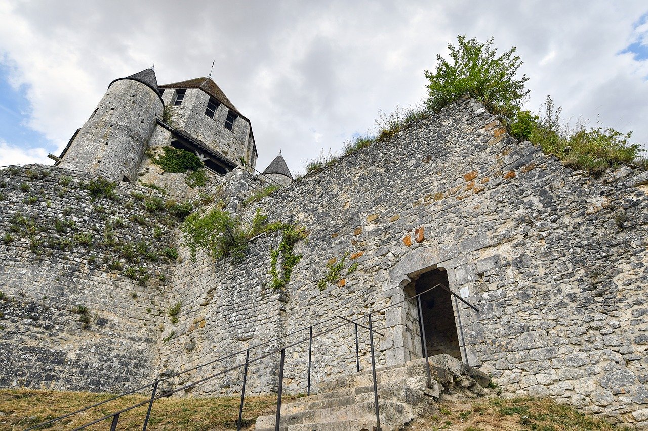 provins france