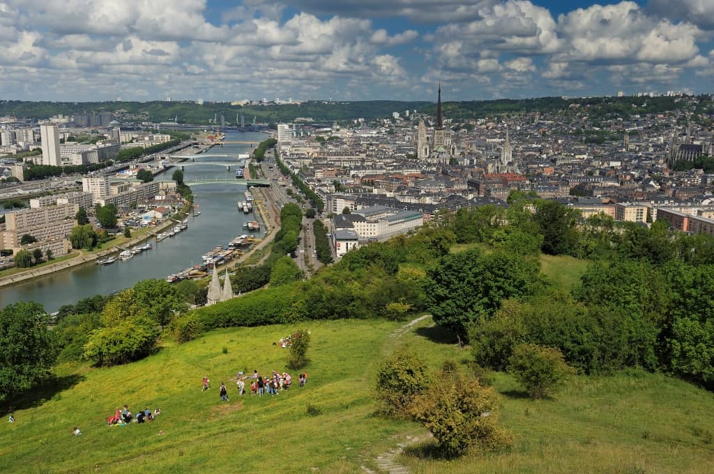 rouen france