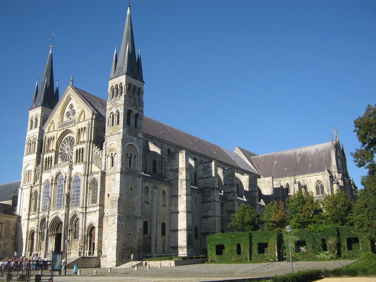 reims france