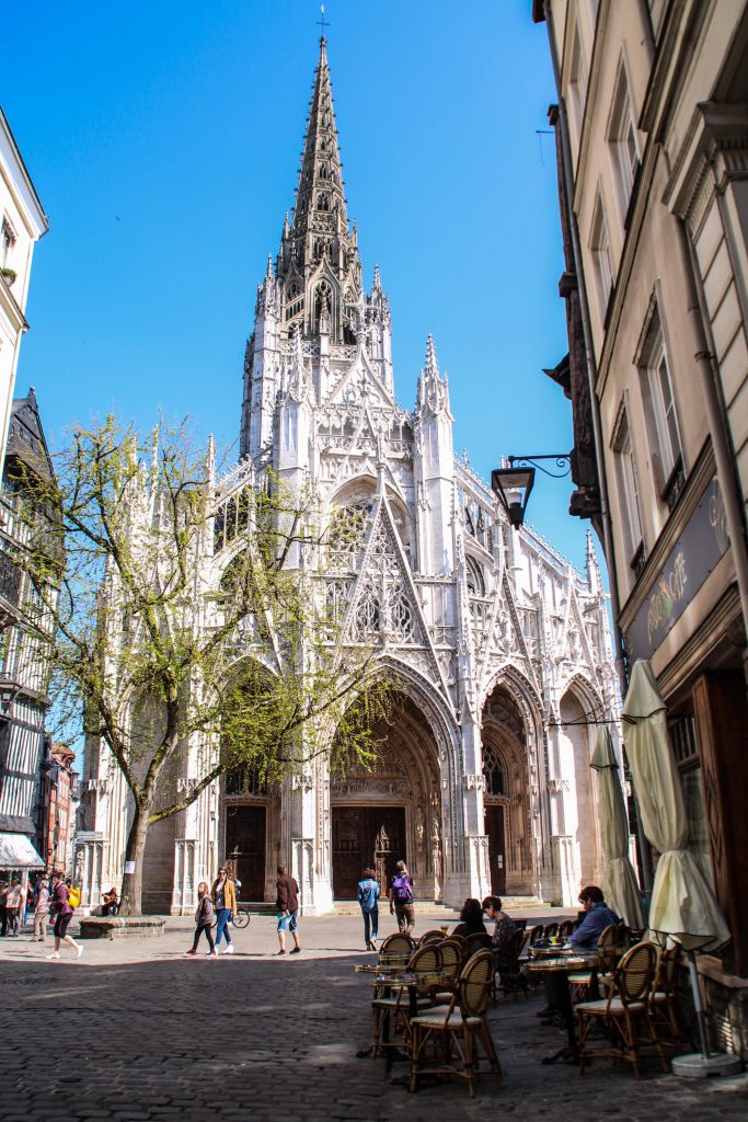 rouen france 