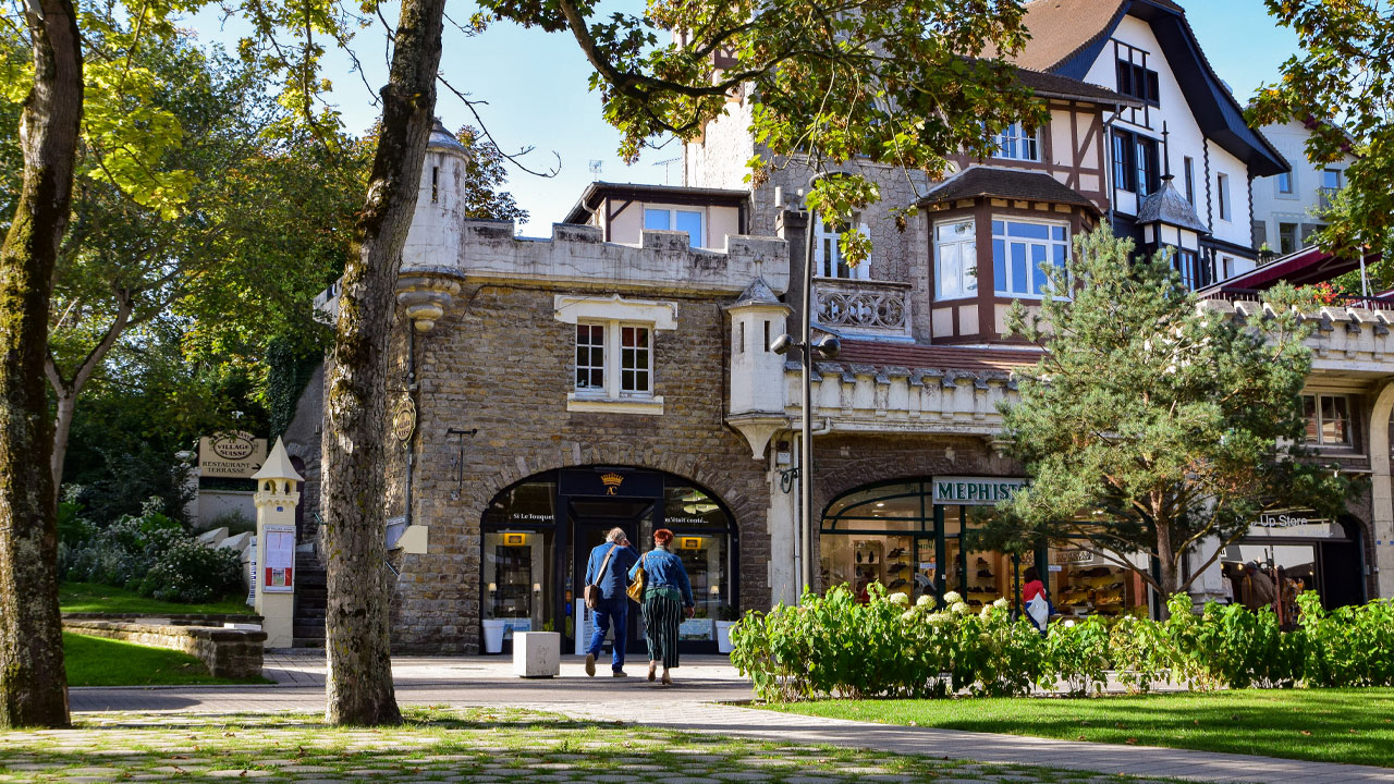 le touquet france