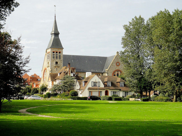 le touquet france 