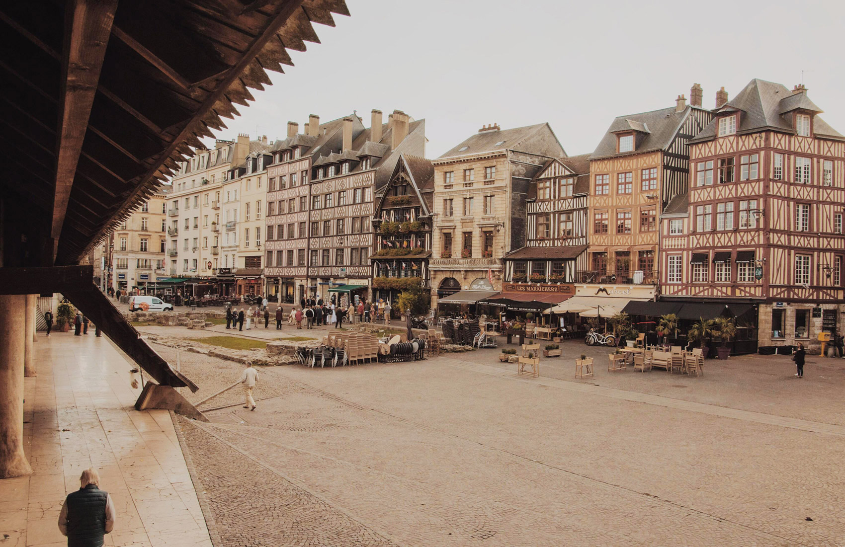 rouen france 