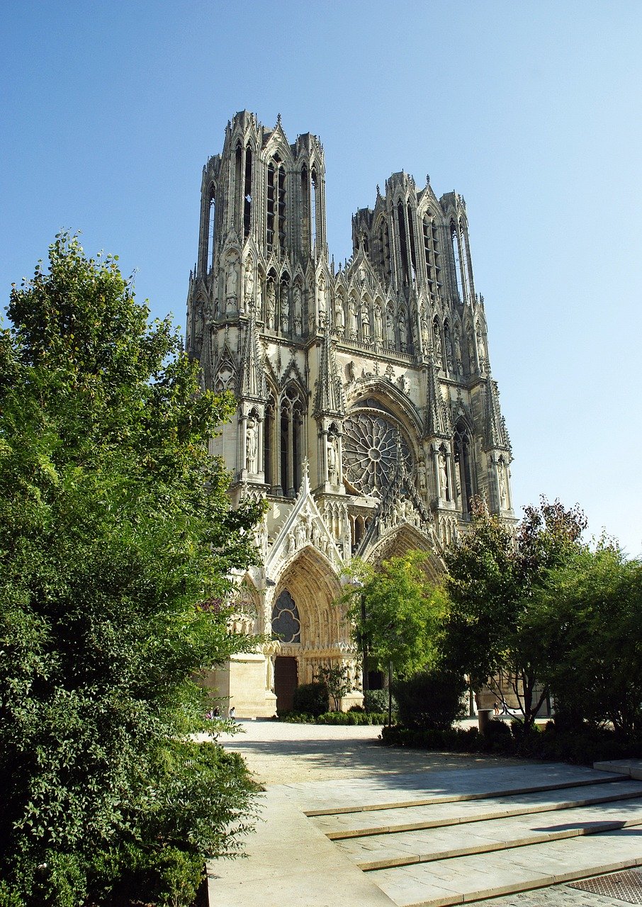 reims france