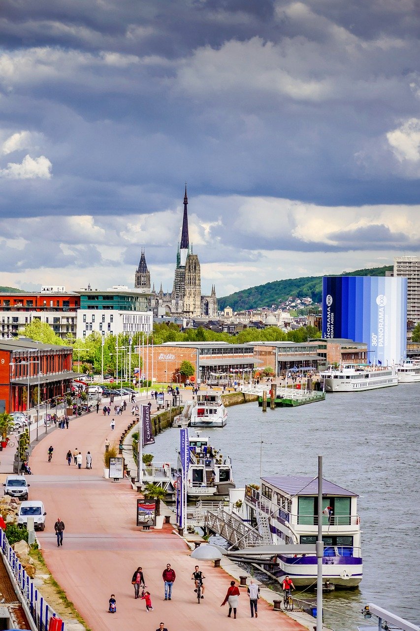 rouen france