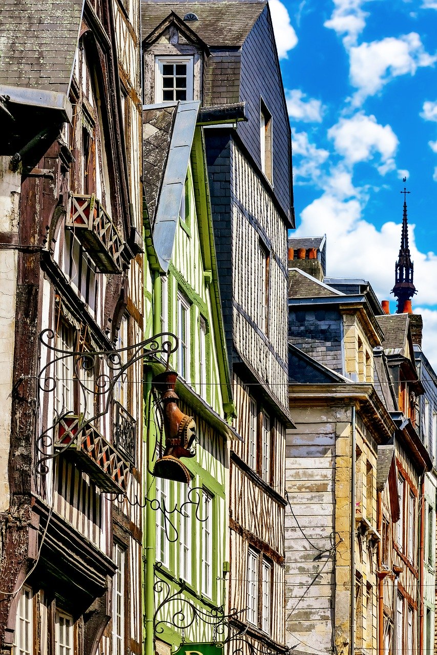 rouen france