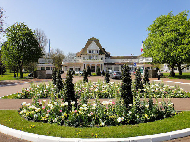 le touquet france