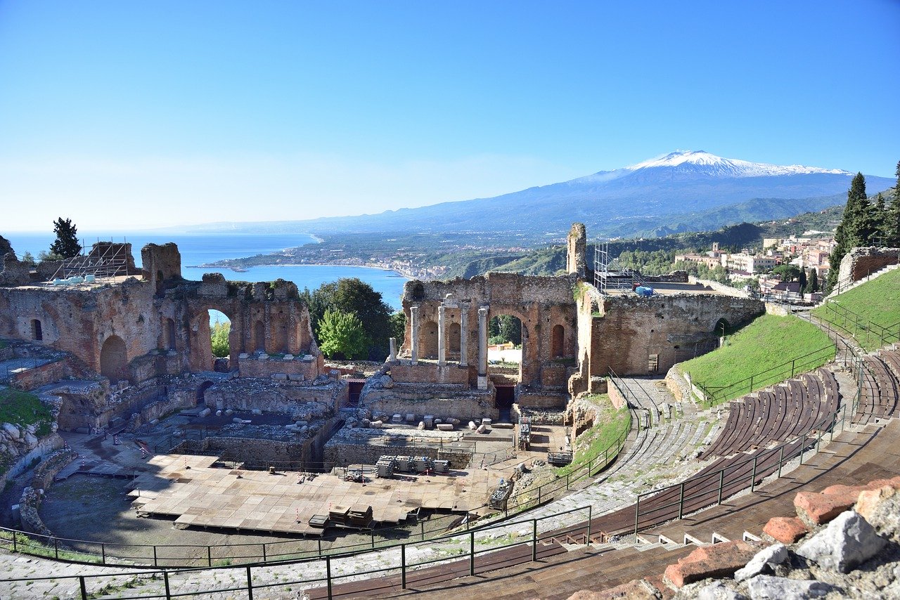 Sicily italy