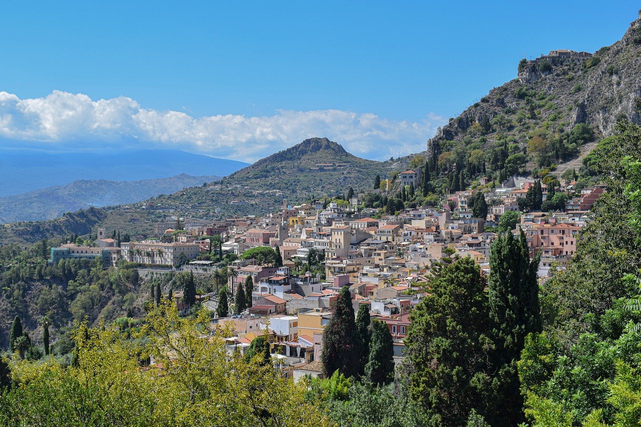 Sicily italy