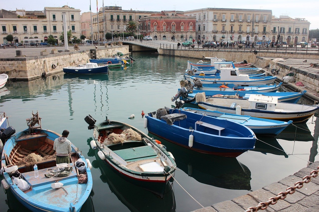 Sicily italy