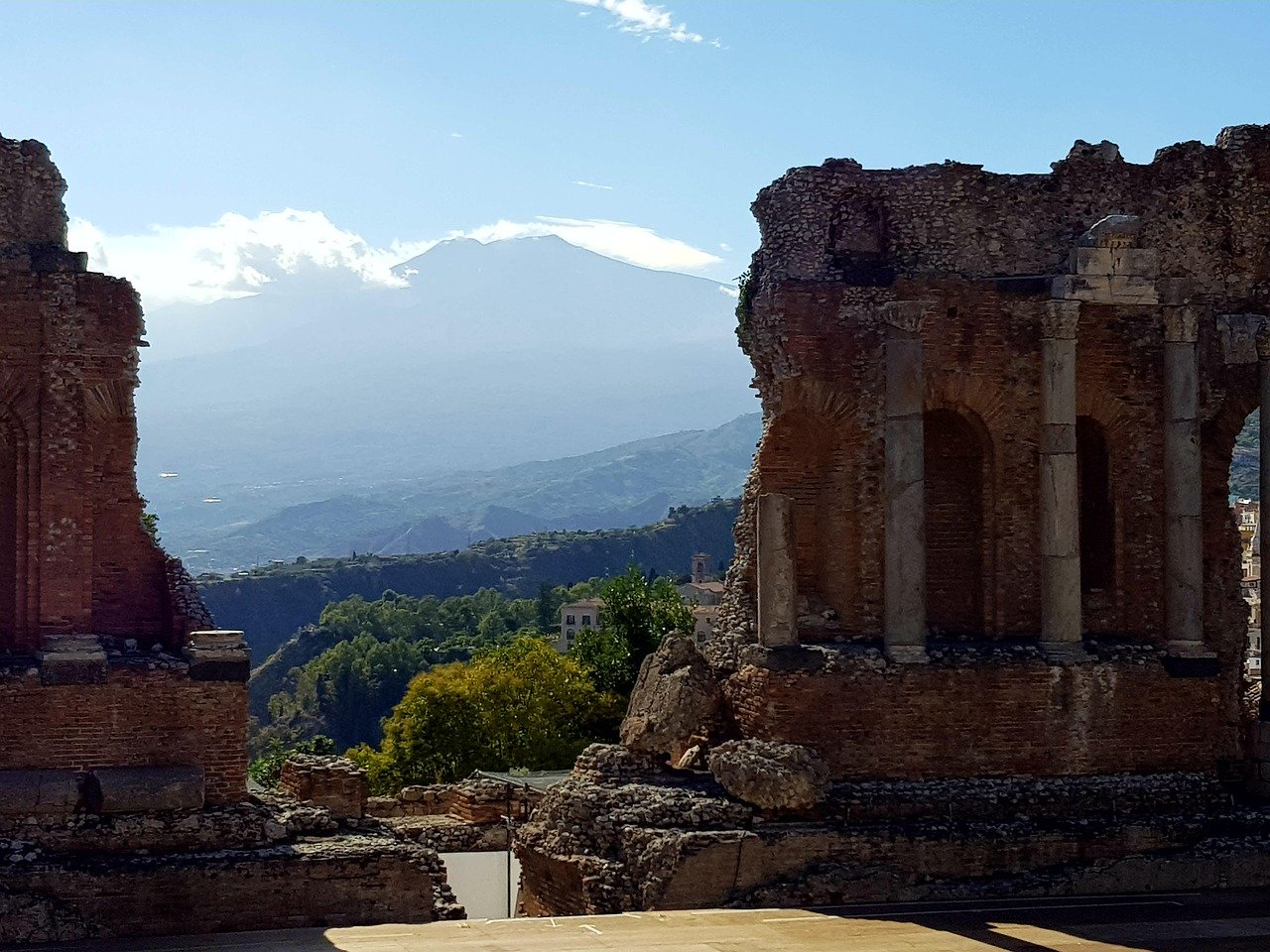 Sicily italy