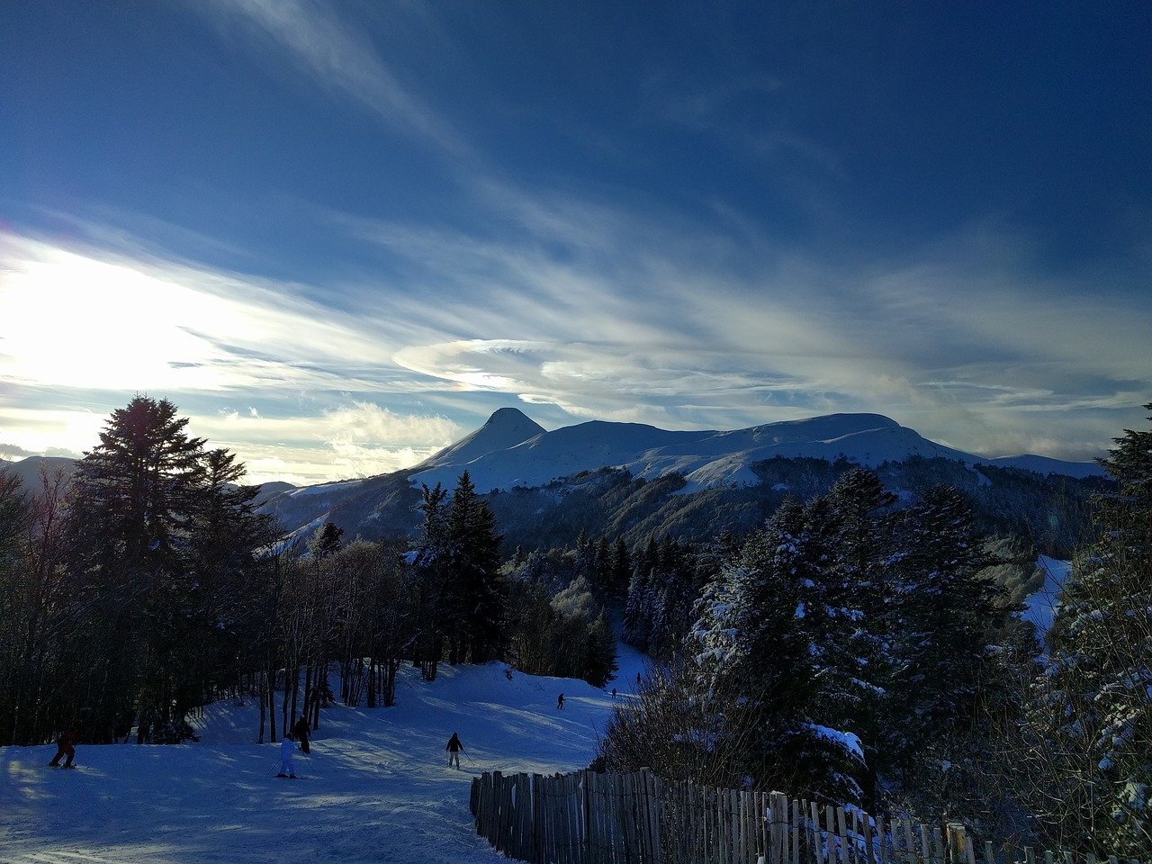 ski france