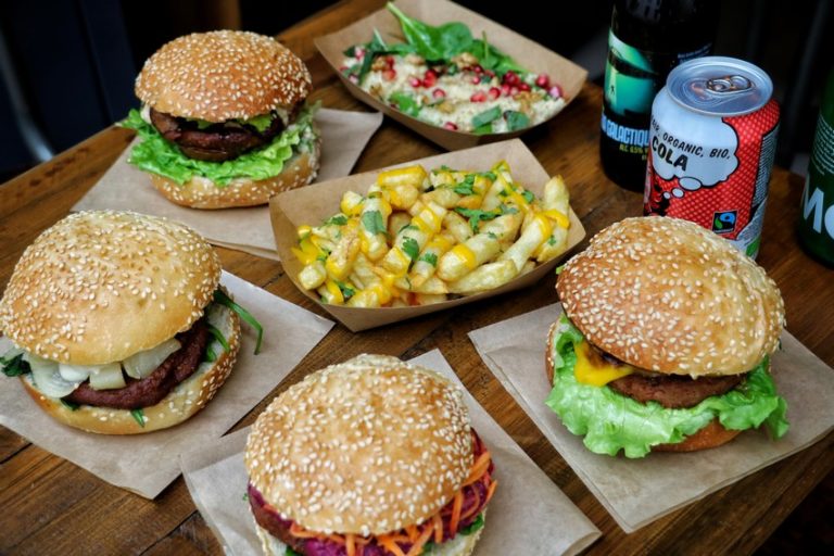 Les fast food végétariens à Paris Lovely Destination