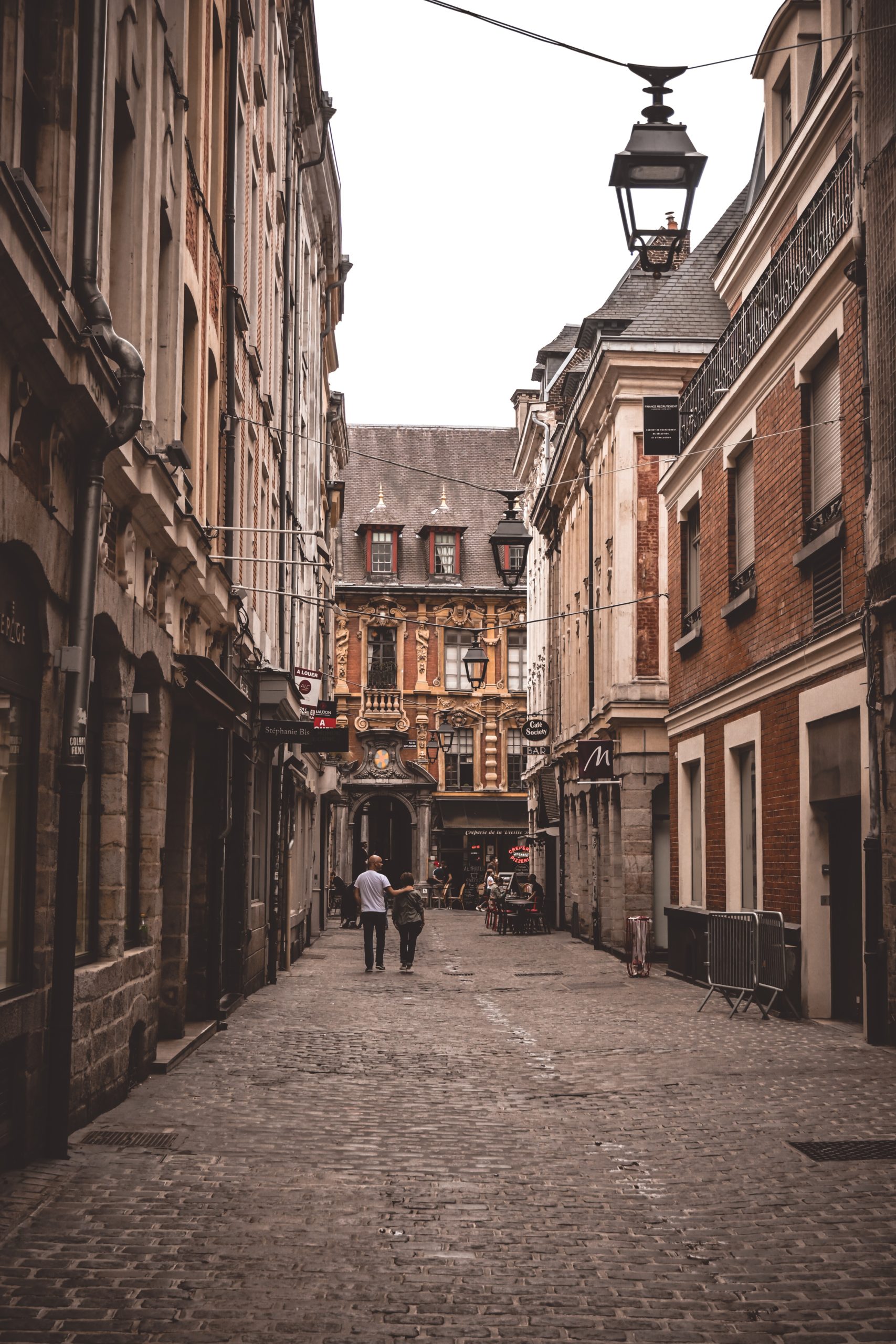 vieux lille