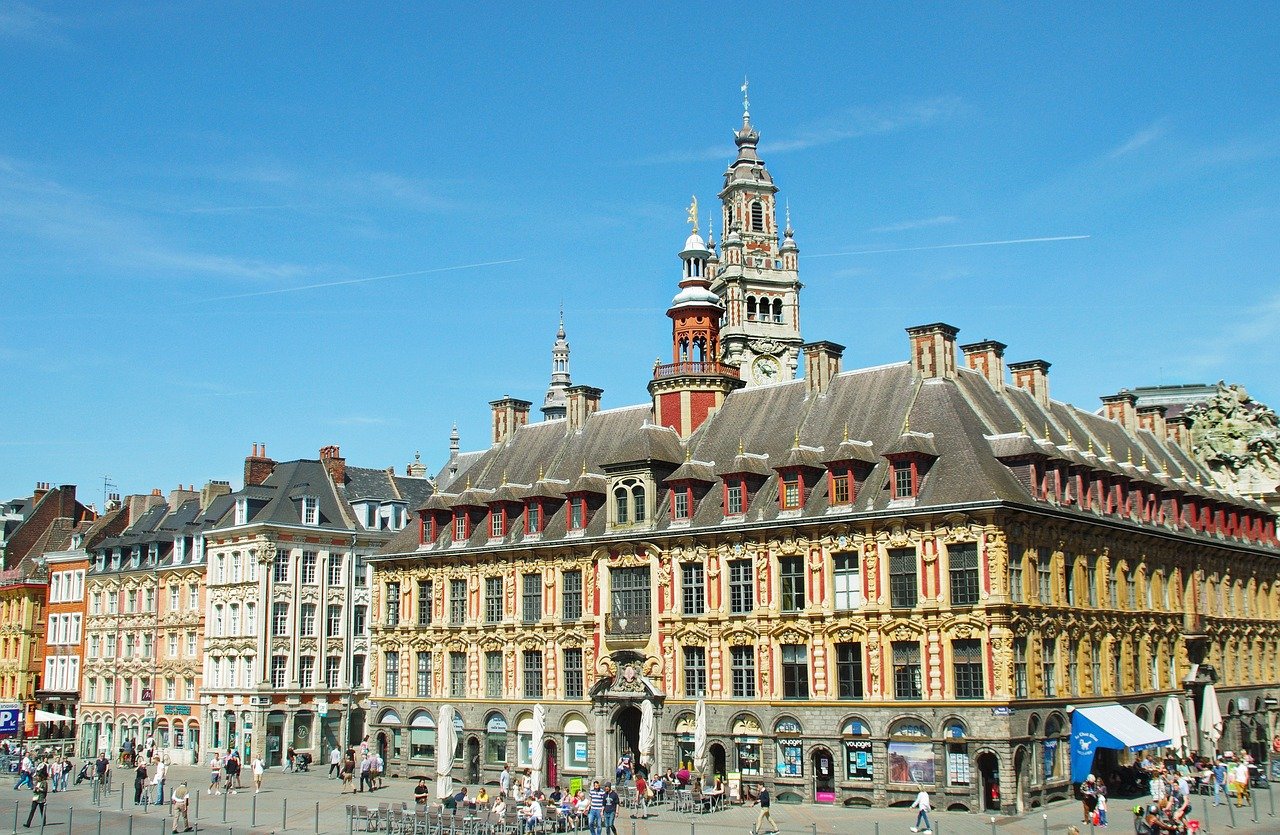lille france