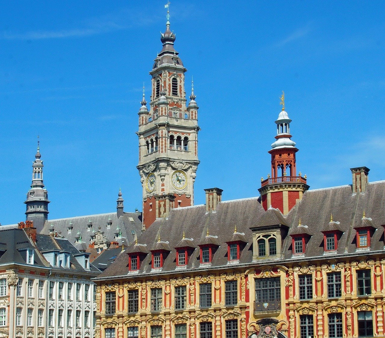 lille beffroi