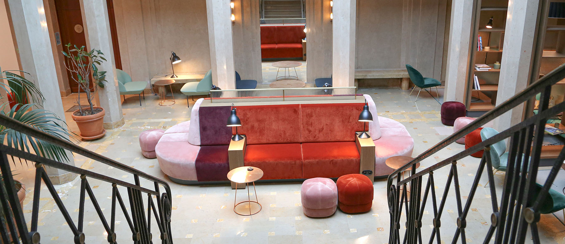 espace coworking paris