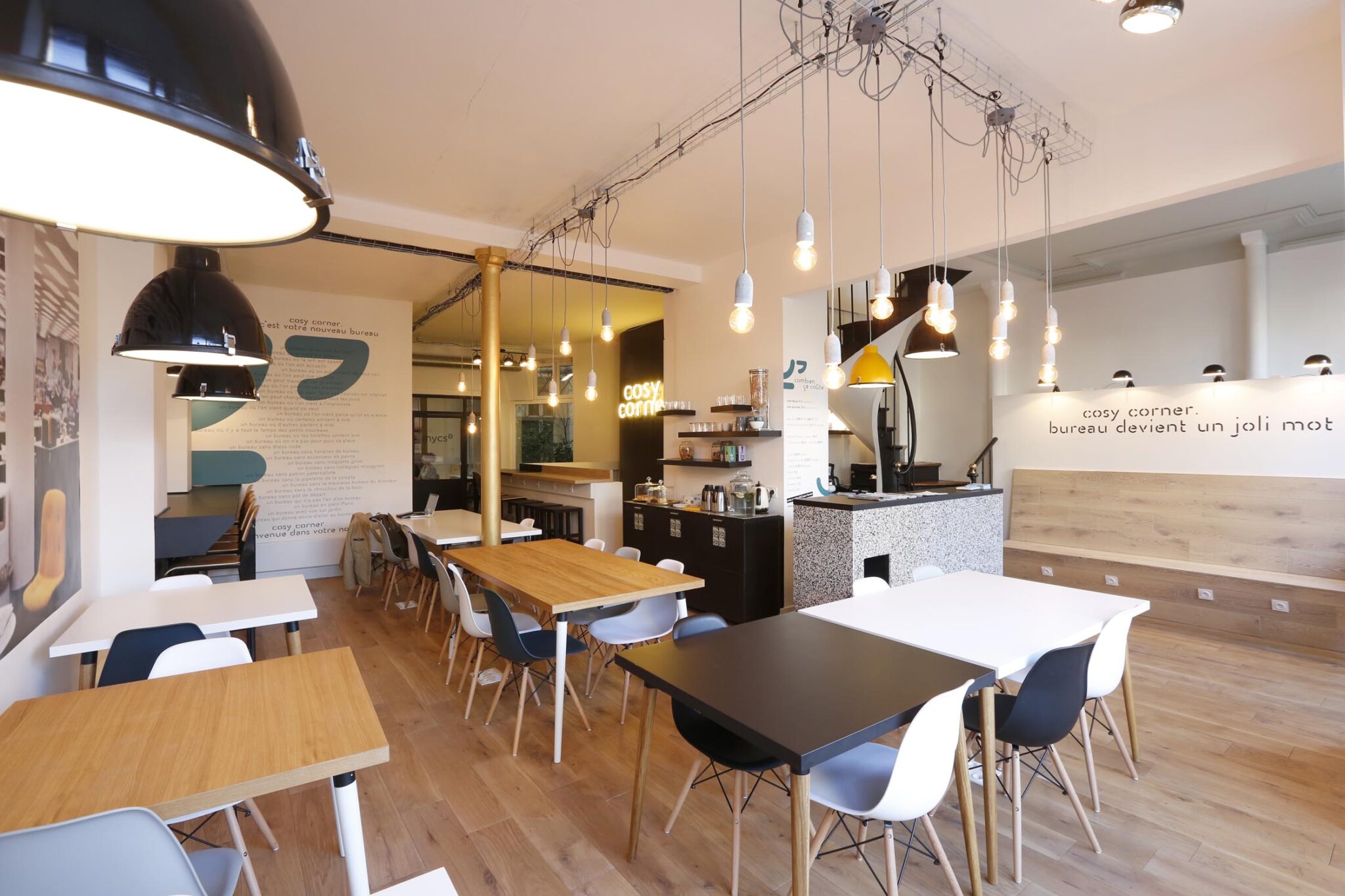 coworking parisien