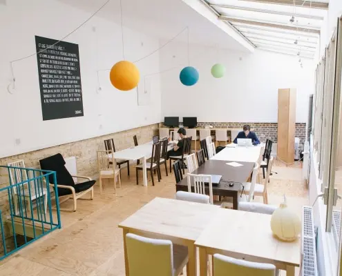 gare de lyon coworking