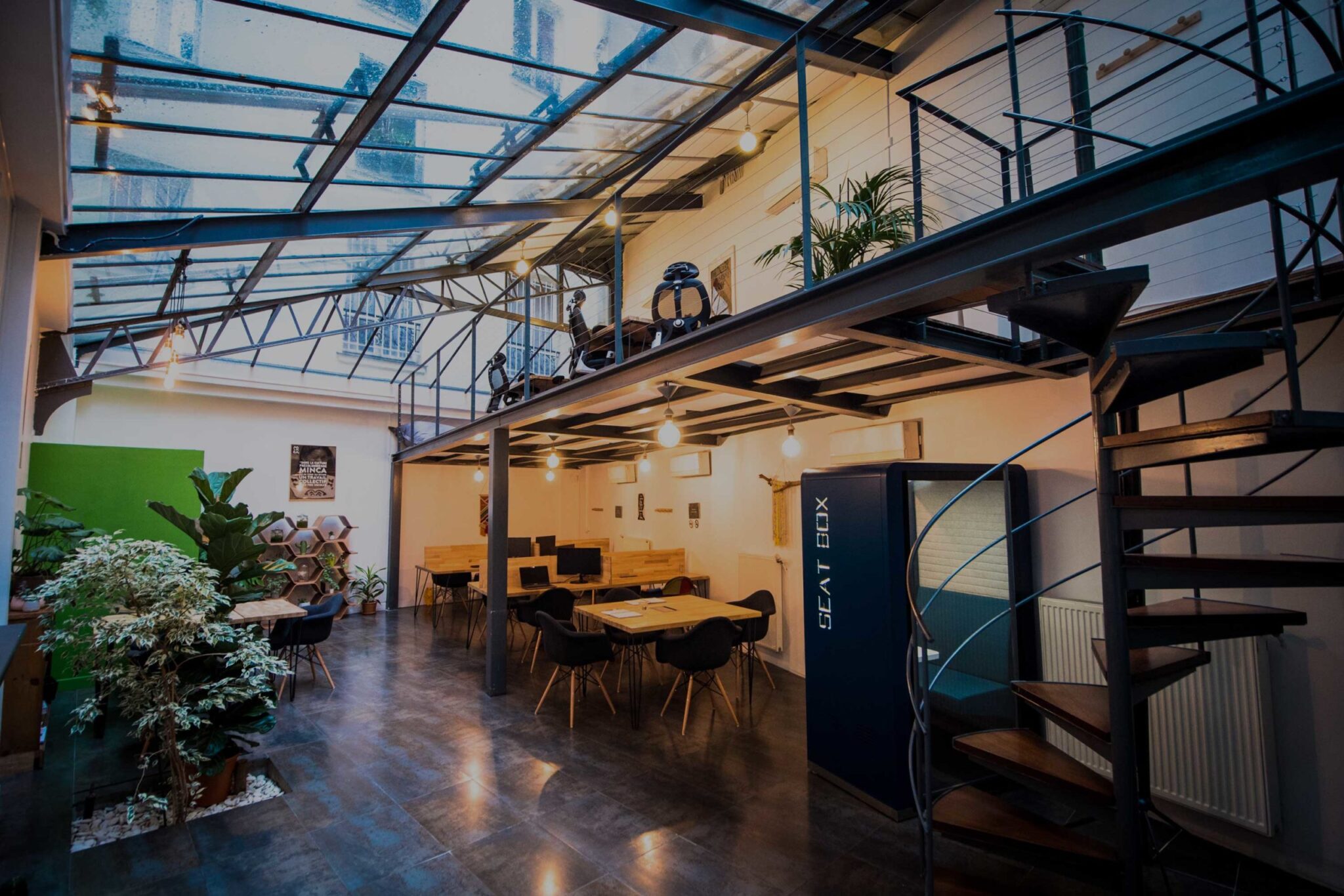 coworking paris 