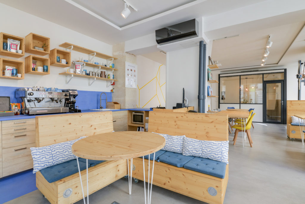 cafe coworking paris 