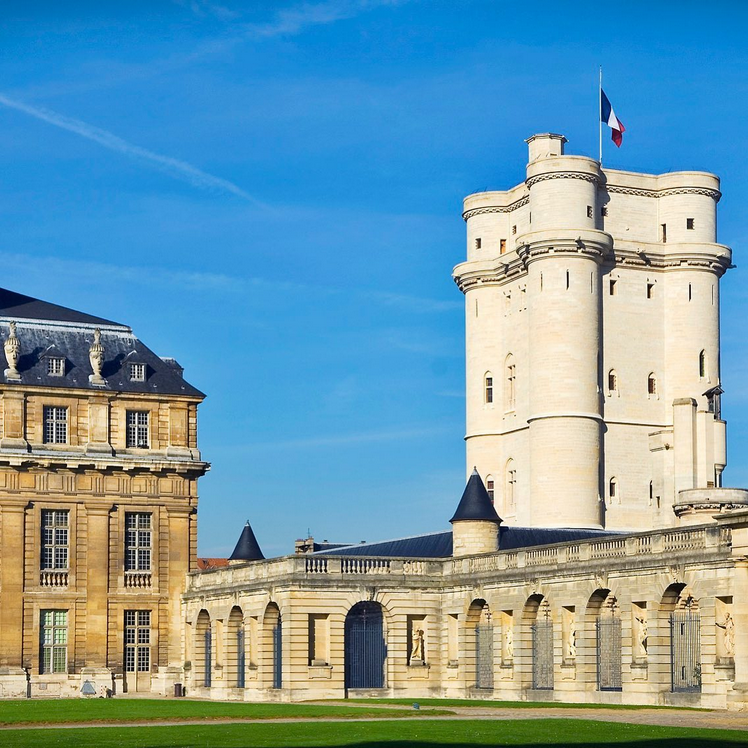 chateau de vincennes