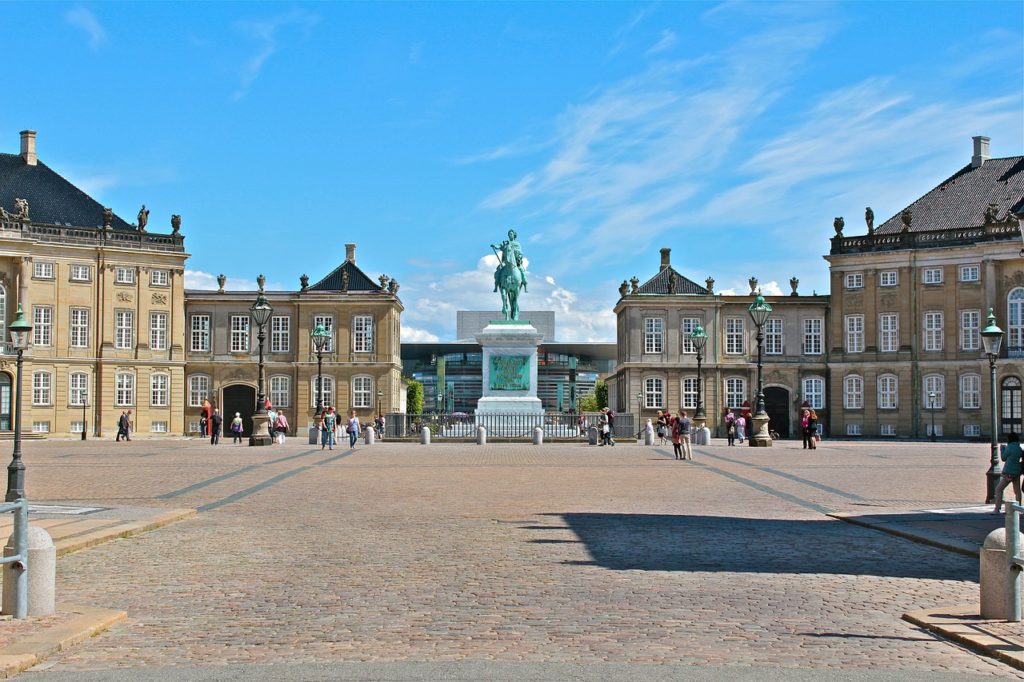 amalienborg