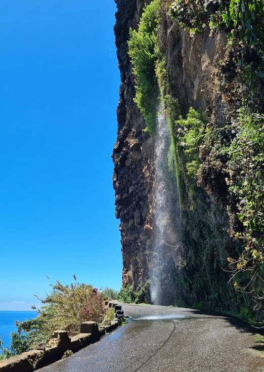 anjos cascade