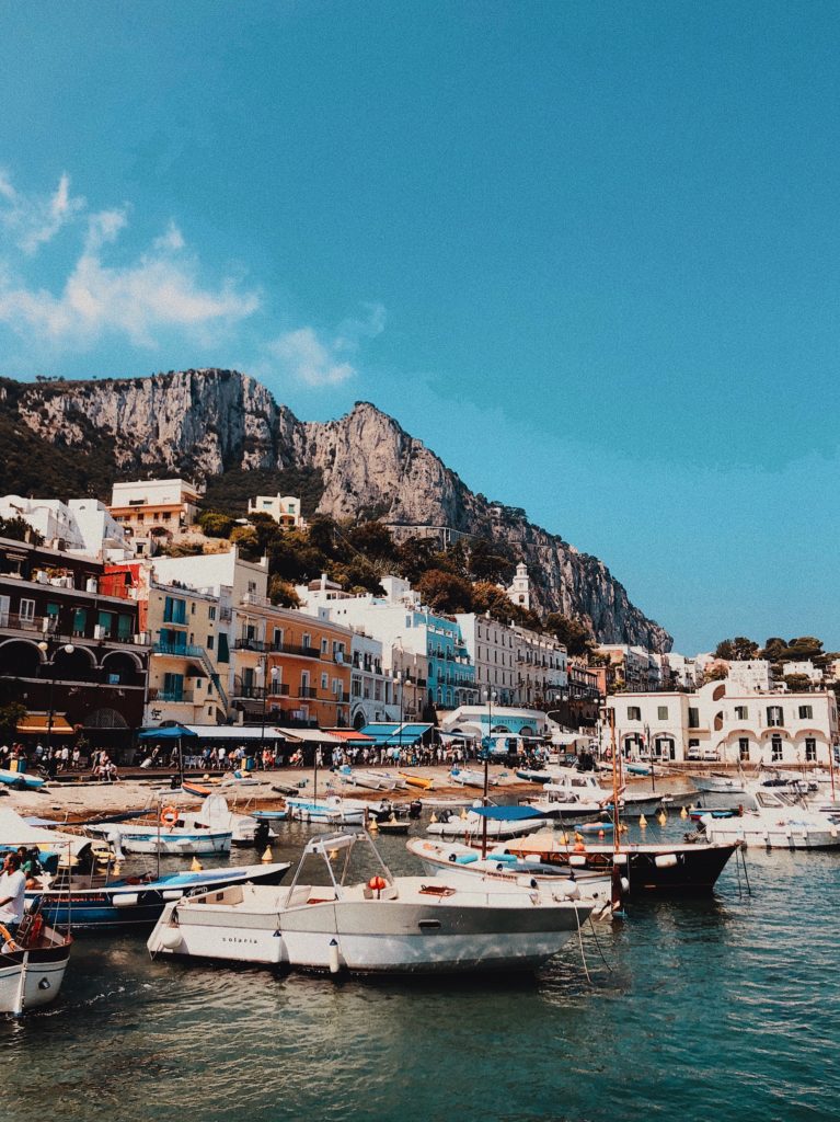 capri