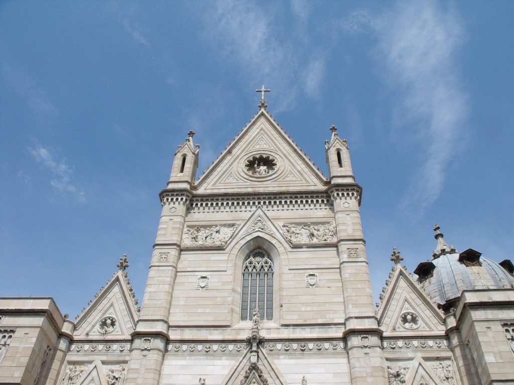 cathedrale de naples